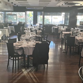 Marcelo - The restaurant when we first arrive - Italian Near Me - Buenos Aires, C