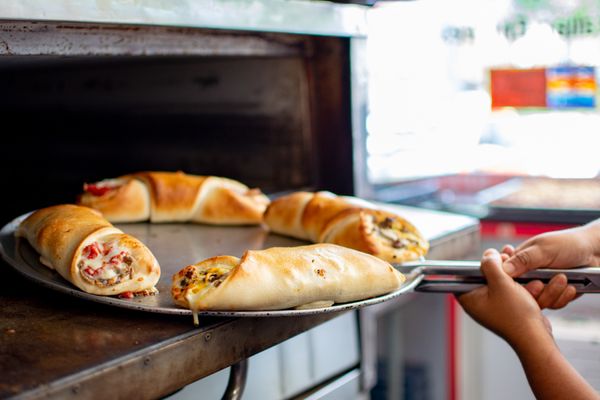 I Love N.Y Pizza by null