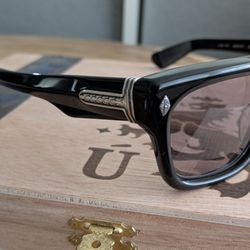 Market Optical - Bellevue - My new sunglasses purchased from Market Optical! Chrome Hearts Gnarlin