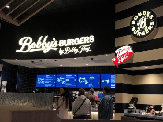 Bobby's Burgers New Orleans by null
