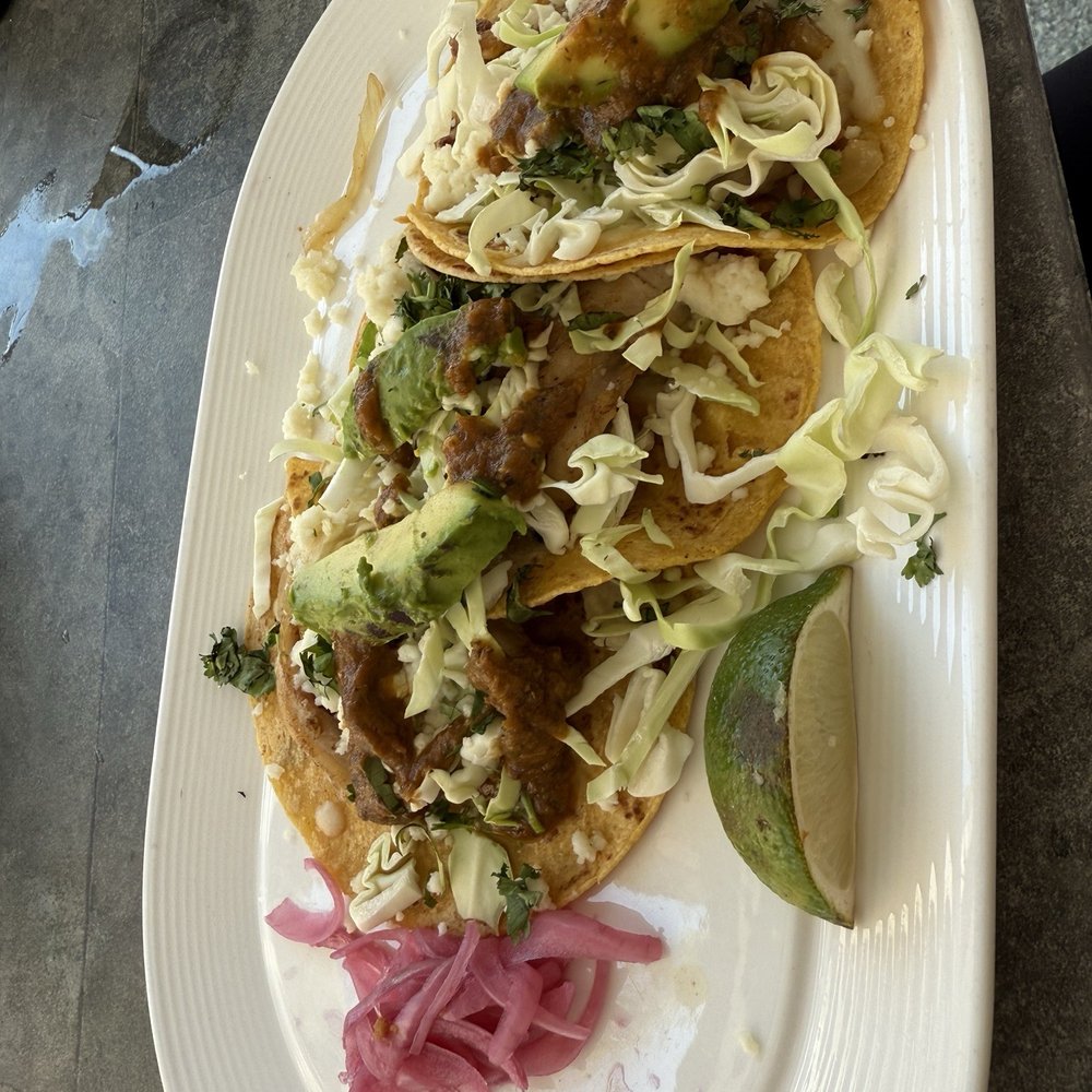 Clear Sky Cafe - Grouper tacos - New American Near Me - Clearwater, Florida Clear Sky Cafe - Grouper tacos - New American Near Me - Clearwater, Florida