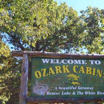 Ozark Cabins - Vacation Rentals Near Me - Eureka Springs, Arkansas
