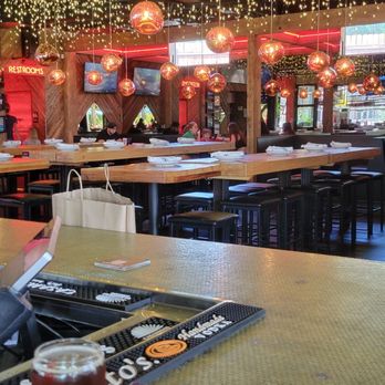 Happy Camper - Fun bar - Pizza Near Me - Denver, Colorado Happy Camper - Fun bar - Pizza Near Me - Denver, Colorado