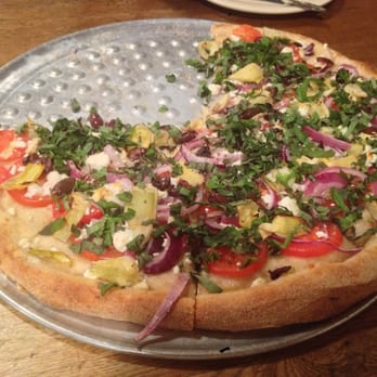 Star Pizza - Portofino, hand-tossed wheat. Delicioso. - Pizza Near Me - Houston, Texas Star Pizza - Portofino, hand-tossed wheat. Delicioso. - Pizza Near Me - Houston, Texas
