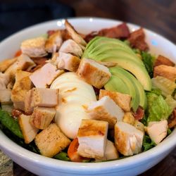 99 Rogers - August 30, 2024; 99 Cobb Salad ($16).