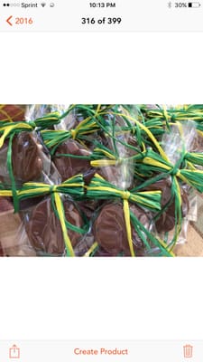 Dominic M Confections