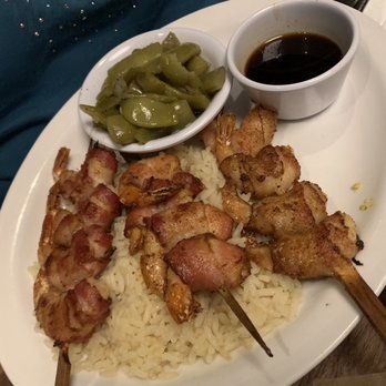 Cheddar's Scratch Kitchen - Shrimp wrapped in bacon - Comfort Food Near Me - Goodyear, Arizona Cheddar's Scratch Kitchen - Shrimp wrapped in bacon - Comfort Food Near Me - Goodyear, Arizona