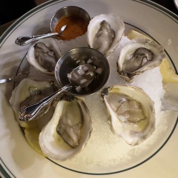 Marigold - East Coast Oysters - Indian Near Me - Cincinnati, Ohio
