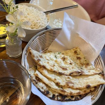 Aamrai Indian Kitchen And Bar - Naan and rice - Indian Near Me - Seattle, Washington Aamrai Indian Kitchen And Bar - Naan and rice - Indian Near Me - Seattle, Washington