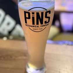 PiNS pale ale