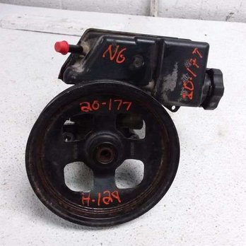 OEM Auto Parts - 2006 - Hummer - H3 - Power Steering Pump - Auto Parts & Supplies Near Me - Dublin, California OEM Auto Parts - 2006 - Hummer - H3 - Power Steering Pump - Auto Parts & Supplies Near Me - Dublin, California