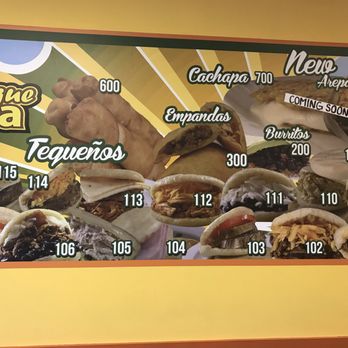 Teque Arepa - Venezuelan Near Me - Eden Prairie, Minnesota Teque Arepa - Venezuelan Near Me - Eden Prairie, Minnesota
