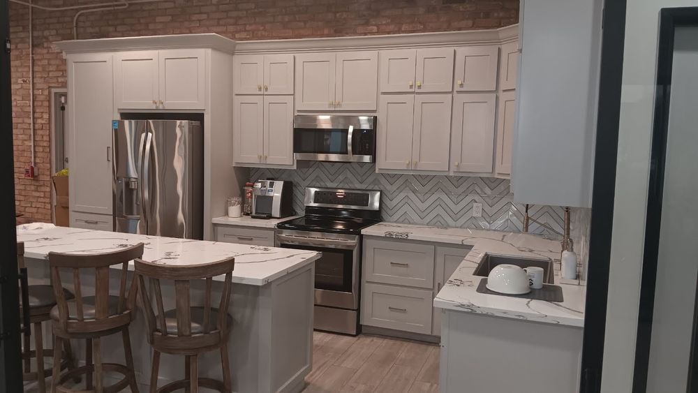 Slide of Handyman Houston Remodeling