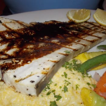 Acqua e Farina - swordfish special - Italian Near Me - Hayward, California