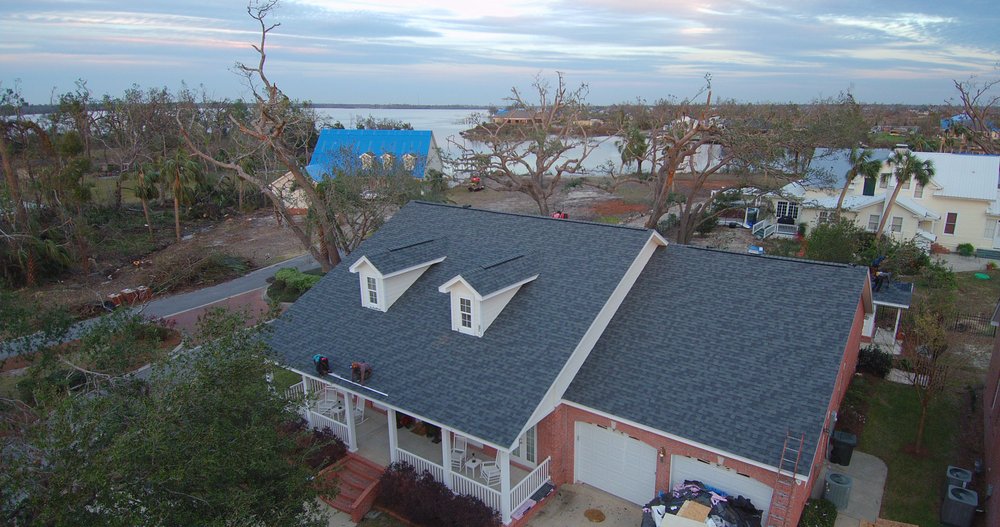 Slide of Luxor Contracting Group