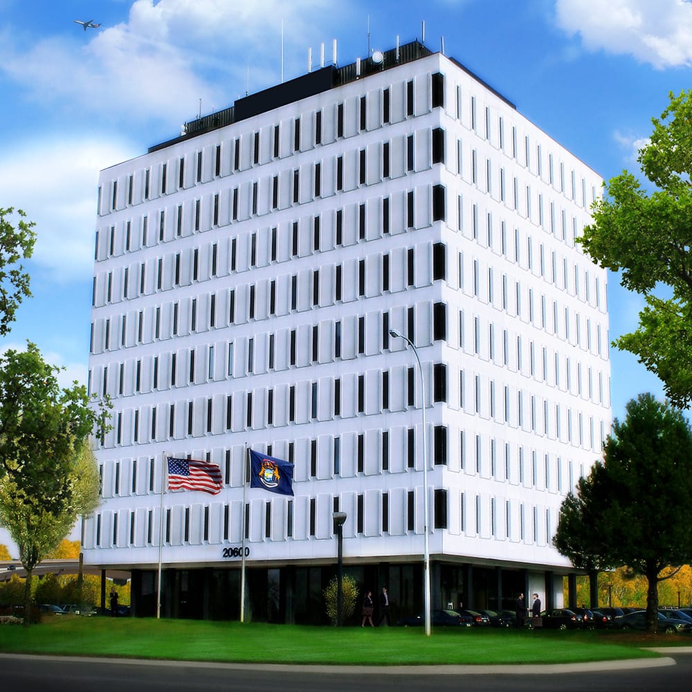 THE HORIZON BUILDING Updated October 2024 20600 Eureka Rd, Taylor