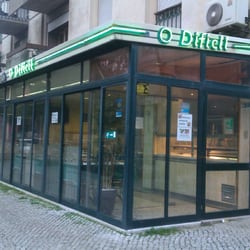 O Difícil - Fachada