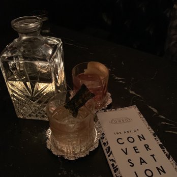 Midnight Cowboy - Speakeasies Near Me - Austin, Texas