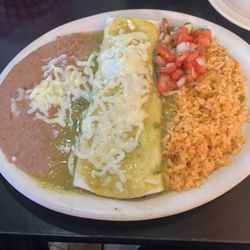 Ay Chihuahua Mexican Restaurant - Burrito Azado
