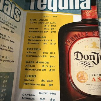 Blue Agave - Menu - Mexican Near Me - Taylor, Michigan