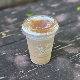 Brown Sugar Maple Latte