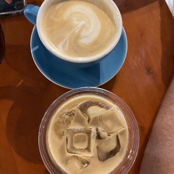 Iconik Coffee Roasters - Iced coffee and latte - Coffee & Tea Near Me - Santa Fe, New Mexico