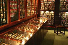 The Green Howards Museum by null