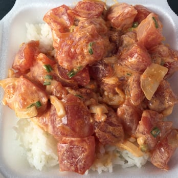 Ono Seafood - Seafood Near Me - Honolulu, Hawaii