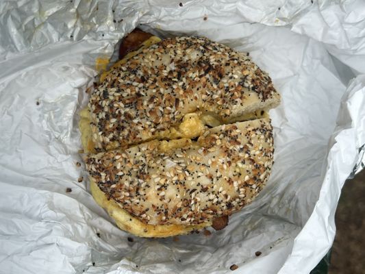 Everything Bagels by null
