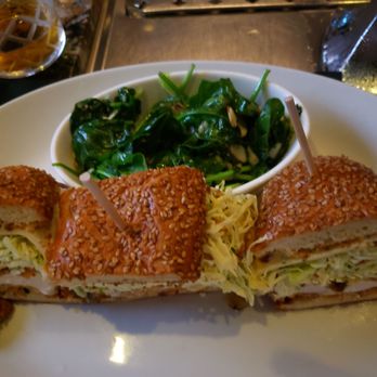 Nick's On 2nd - Best sandwich - New American Near Me - Long Beach, California