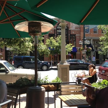 Osteria Marco - View fr the lovely patio - Italian Near Me - Denver, Colorado Osteria Marco - View fr the lovely patio - Italian Near Me - Denver, Colorado