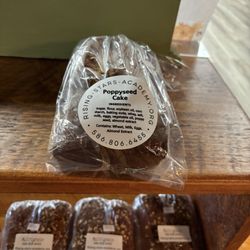 Gather + Grounds - Fresh baked breads