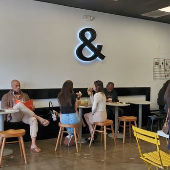 Coffee & - inside - Coffee & Tea Near Me - Buena Park, California Coffee & - inside - Coffee & Tea Near Me - Buena Park, California