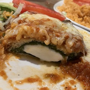 Meno's Mexican Grill - 71. Chile Relleno - Mexican Near Me - Killeen, Texas Meno's Mexican Grill - 71. Chile Relleno - Mexican Near Me - Killeen, Texas
