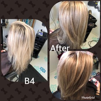 Tina Lukens - Added only lowlights - Hair Stylists Near Me Tina Lukens - Added only lowlights - Hair Stylists Near Me