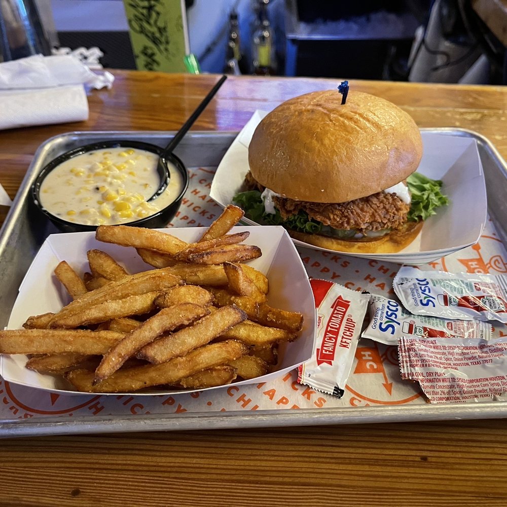 Happy Chicks - Bars Near Me - Austin, Texas