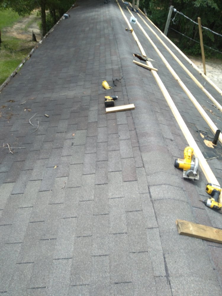 Slide of Walker's Maintenance Services