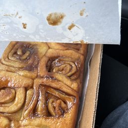 Cinnamon Buns