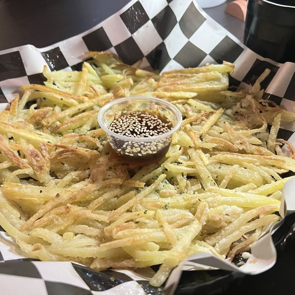 88 Salon - Potato pancake - Korean Near Me - North York, Ontario