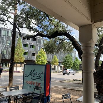 Merit Coffee - Coffee & Tea Near Me - Austin, Texas
