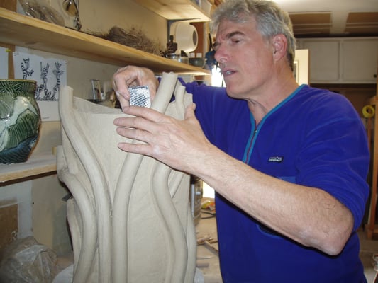 Clay Arts Vegas by null