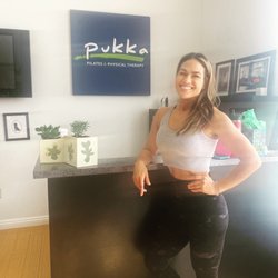 Pukka Pilates & Physical Therapy - Feeling amazing after my session with Sharon!