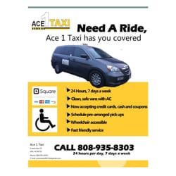 Ace 1 Taxi