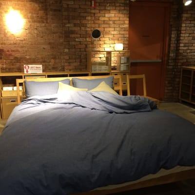 MUJI Cooper Square by null