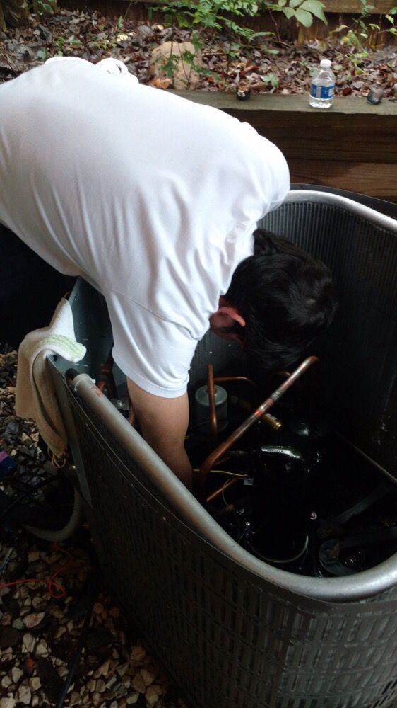 Slide of SJ Plumbing and Mechanical Building Services