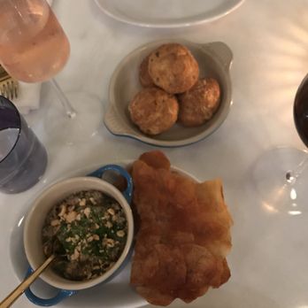 Jolie Restaurant - Gougères and Duck Rillettes - French Near Me - Raleigh, North Carolina Jolie Restaurant - Gougères and Duck Rillettes - French Near Me - Raleigh, North Carolina