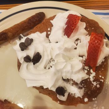 IHOP - Happy face pancake - Breakfast & Brunch Near Me - Greenwood Village, Colorado