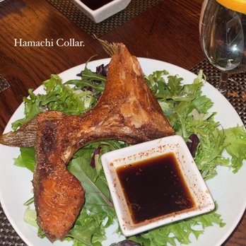 O-Ku - Hamachi Collar - Sushi Bars Near Me - Charlotte, North Carolina O-Ku - Hamachi Collar - Sushi Bars Near Me - Charlotte, North Carolina