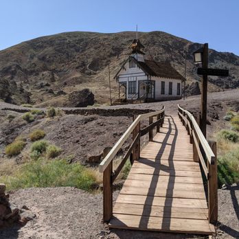 Calico Ghost Town - Parks Near Me - Yermo, California
