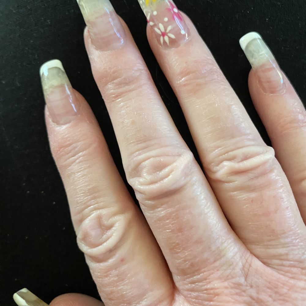 Lash & Nail bar - Spring Flowers - Nail Salons Near Me - Sherman, Texas